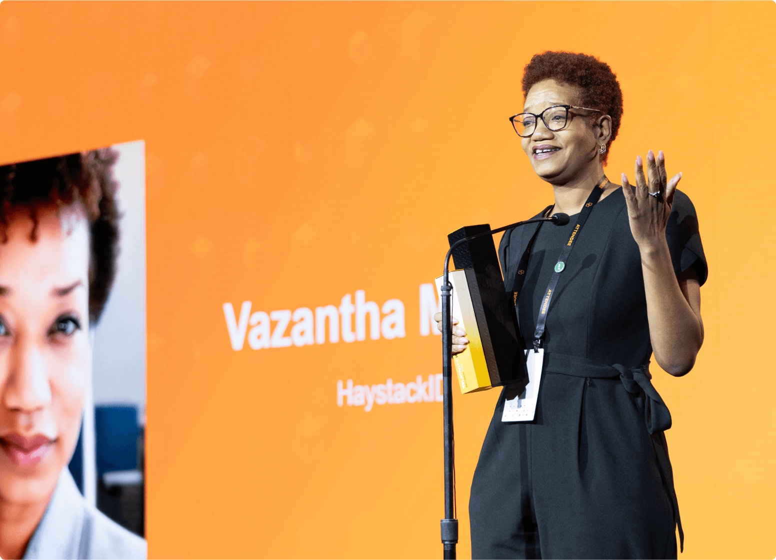 Relativity Fest | 2024 Innovation Awards winners group photo