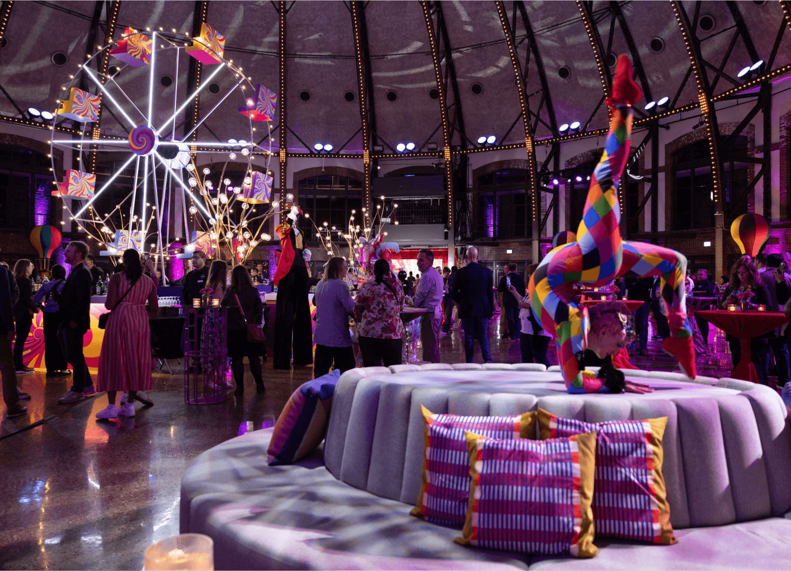 Relativity Fest | Networking event