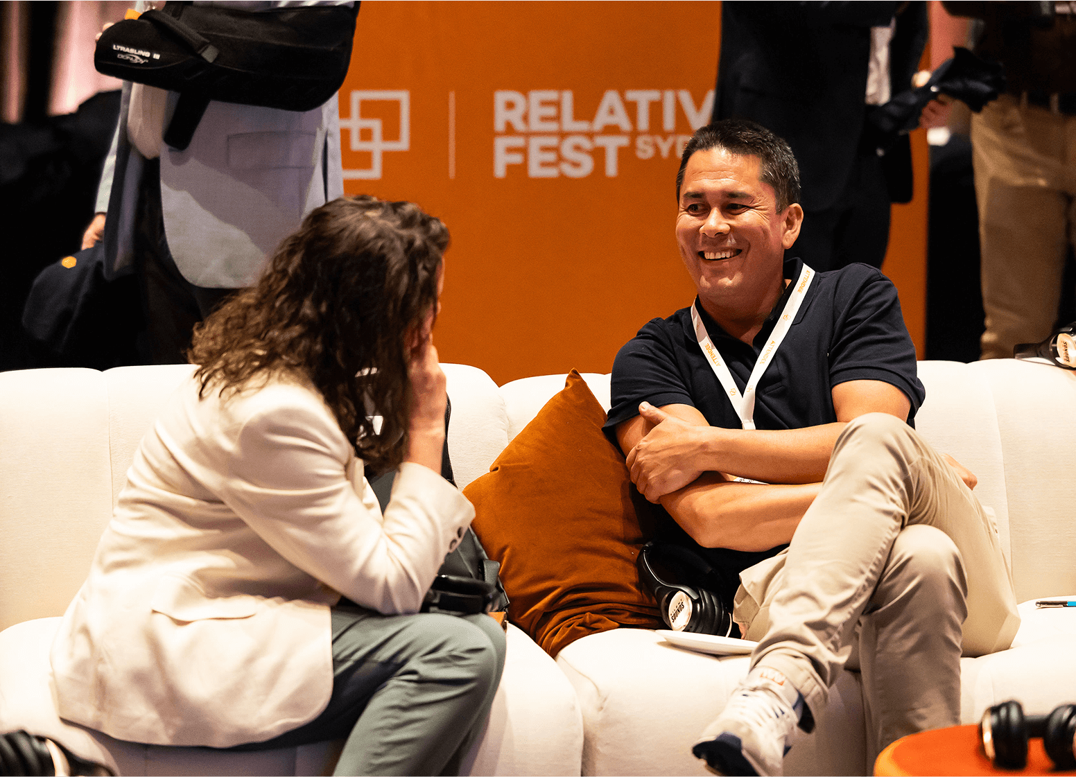 Relativity Fest | Opening reception