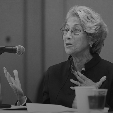 A Conversation with Hon. Scheindlin USDJ (ret.)